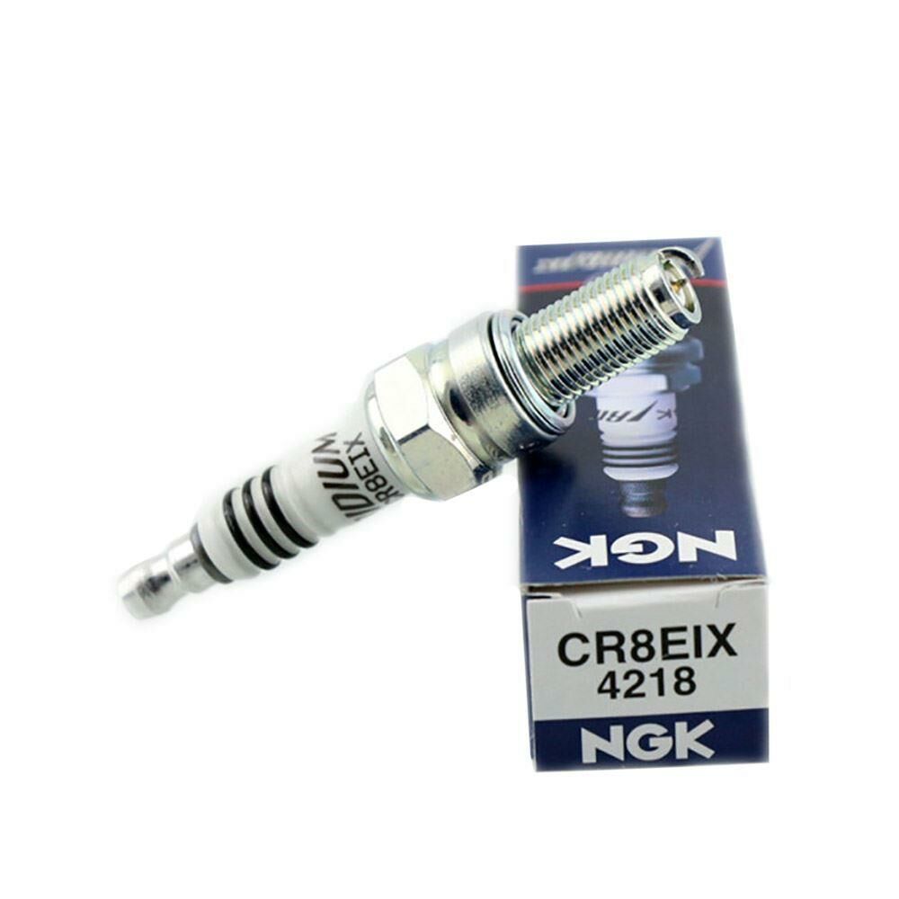 Suzuki DR-Z 400 SM 2000 - 2009 Ngk İridium Buji
