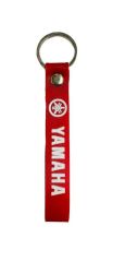 Yamaha Uyumlu Kırmızı Beyaz Anahtarlık