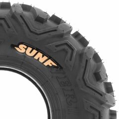 SunF 19x7-8 A051 Power II 6 Kat Atv Ön Lastik