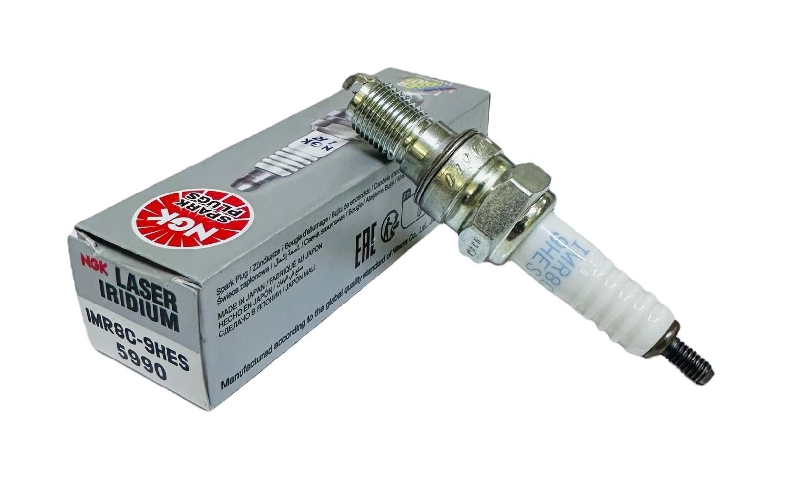 Honda Cbf 1000F Abs 2011-2017 Ngk İridyum Buji