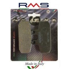 Moto Guzzi V7 Racer Arka Fren Balatası