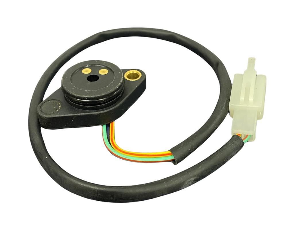 Yamaha Crypton Vites Müşürü