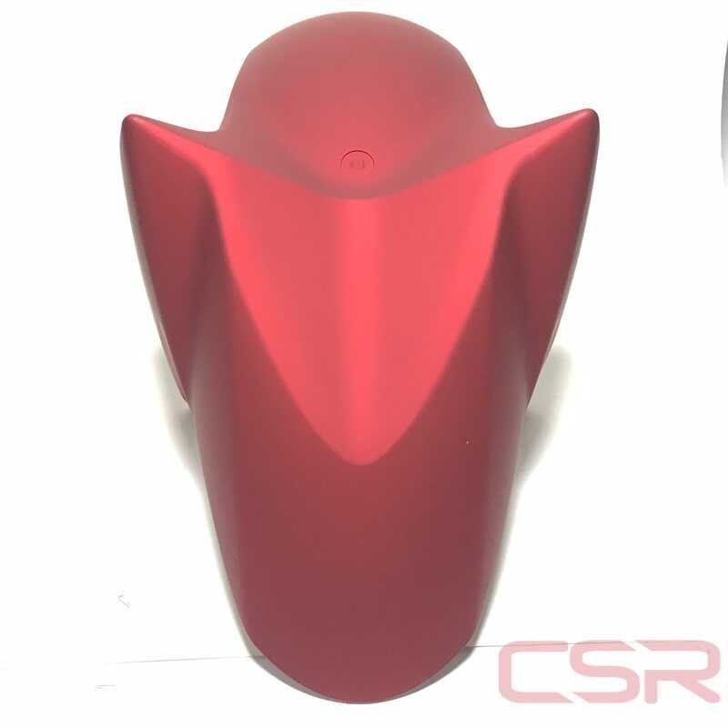 Yamaha N Max Ön Çamurluk Mat Kırmızı Orijinal