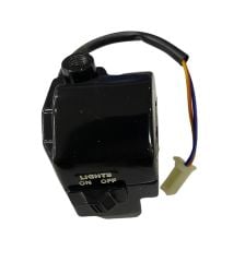 Yamaha Crypton Sağ Kütük
