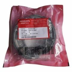 Honda Spacy Alpha Arka Fren Balatası Kampana Orjinal