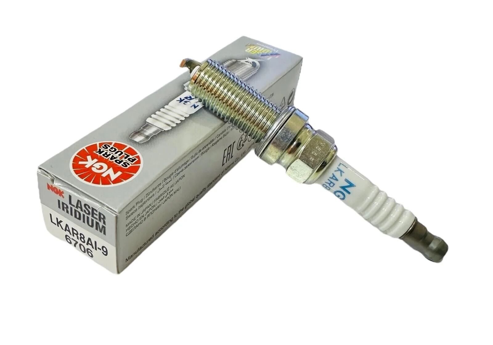 Ktm 500 Exc Ngk İridium Buji 2012-2016