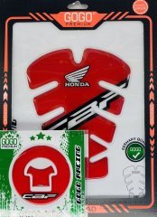 Honda Cbf 2li Tank Pad Set TP-01