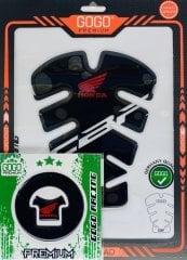 Honda Cbf 2li Tank Pad Set TP-02