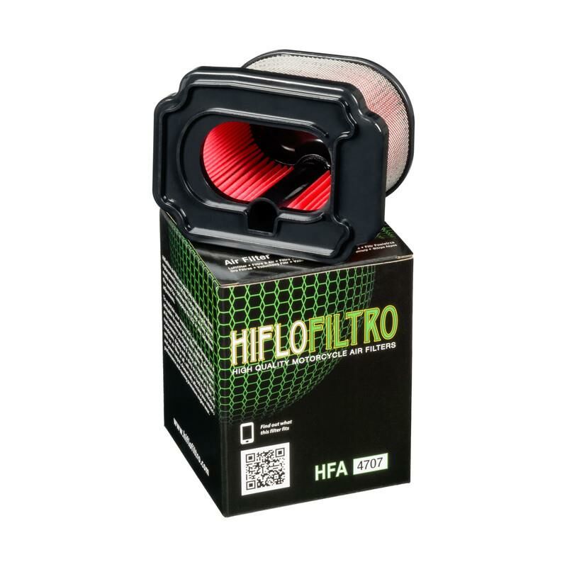 Yamaha Mt 07 2014-2020 Orjinal Hiflo HFA4707 Hava Filtresi