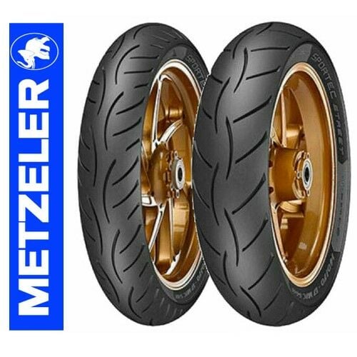 Metzeler Pcx Takım 90/90-14 100/90-14 Sportec Street