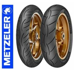 Metzeler Pcx Takım 90/90-14 100/90-14 Sportec Street