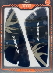 Honda Cbr Tank Pad Set TP-06