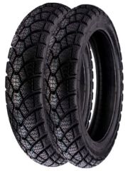 Anlas Set 90/90-17 ve 110/80-17 SC500 Winter Grip-2 Ön Arka Kış Lastiği