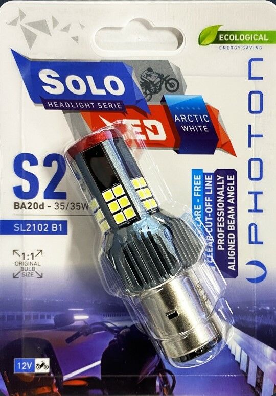 Photon Solo S2 12V Led