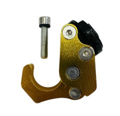 Poşet Askısı Sarı