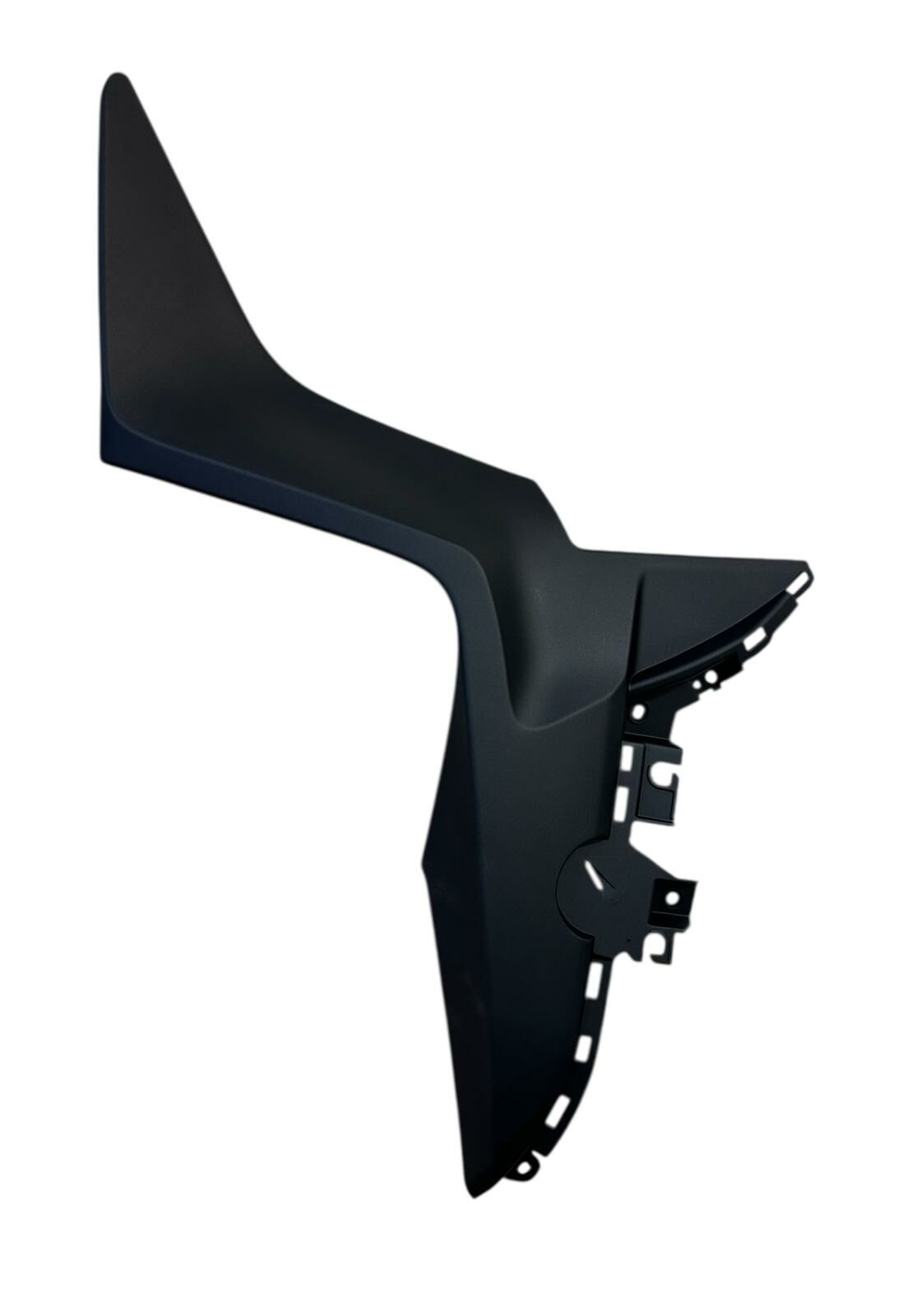 Yamaha Xmax 250 Sol Ön Panel Z Grenaj Mat Siyah Orjinal 2018-2022 (B74-F835J-00-P0)