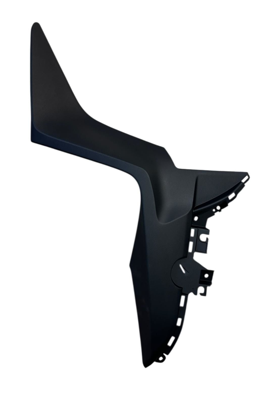 Yamaha Xmax 250 Sol Ön Panel Z Grenaj Mat Siyah Orjinal 2018-2022 (B74-F835J-00-P0)