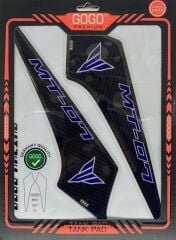 Yamaha Mt07 2017 Tank Pad Set TP-02