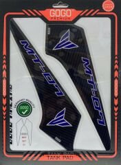 Yamaha Mt07 2017 Tank Pad Set TP-02