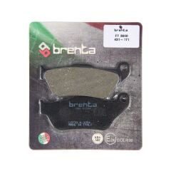 Yamaha X-Max 250 2006-2009 Brenta Ön Fren Balatası