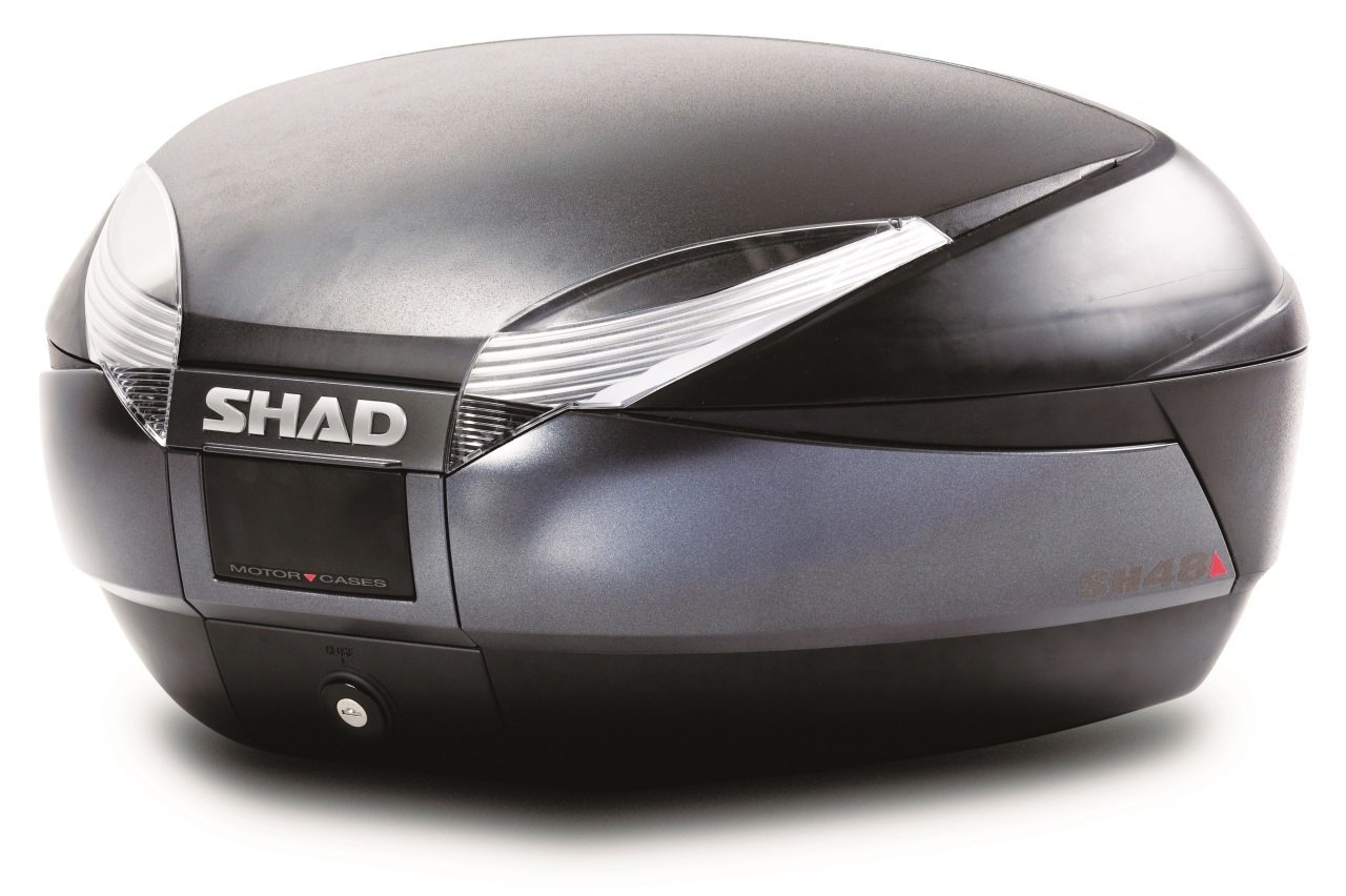 Shad Sh-48 Dark Gray Topcase Çanta