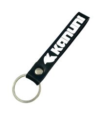 Kanuni Uyumlu Siyah Beyaz Anahtarlık