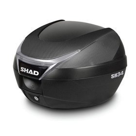Shad Sh-34 Carbon Topcase Çanta