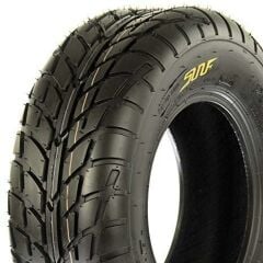 SunF Set 21x7-10 ve 20X10-10 A021 6Kat Yol Atv Lastik Takımı Ön-Arka