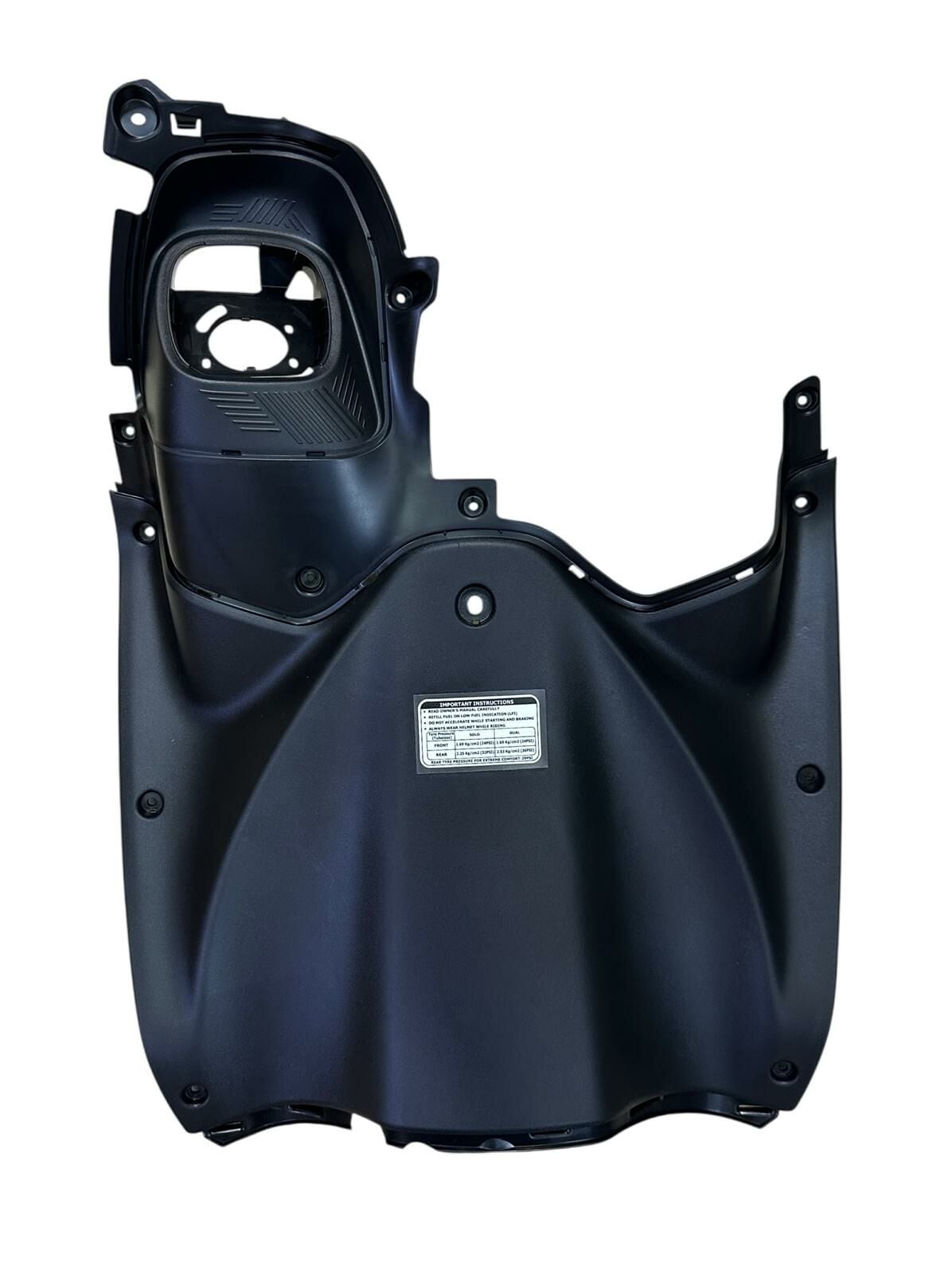 Tvs Jüpiter 125 Ön Torpido Orjinal (KL220550)