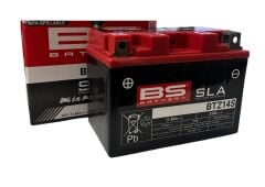 Honda Cb 1300 2010-2011 Bs Battery Btz14s Sla Motosiklet Aküsü
