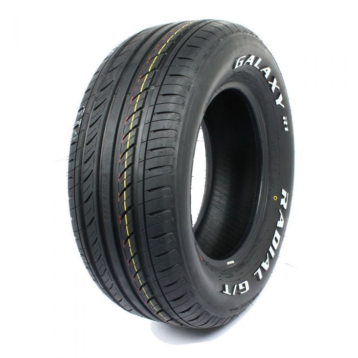 Vitour 245/60R15 101V Galaxy R1 GT RWL Beyaz Yazılı Lastik