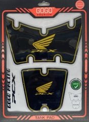 Honda Pcx Tank Pad Set(2017) TP-01