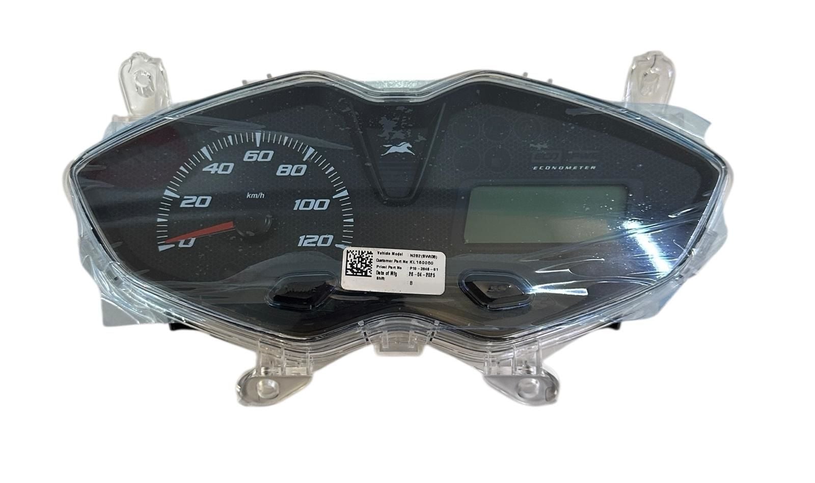 Tvs Jüpiter 125 Kilometre Saati Orjinal (KL160050)