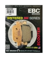 EBC SFA415HH Sinterli Fren Balatası Orjinal