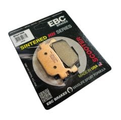 EBC SFA415HH Sinterli Fren Balatası Orjinal