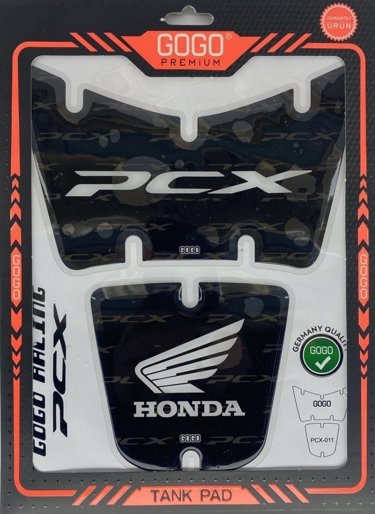 Honda Pcx Tank Pad Set(2017) TP-03