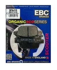 EBC SFA415 Fren Balatası Orjinal