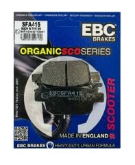 EBC SFA415 Fren Balatası Orjinal