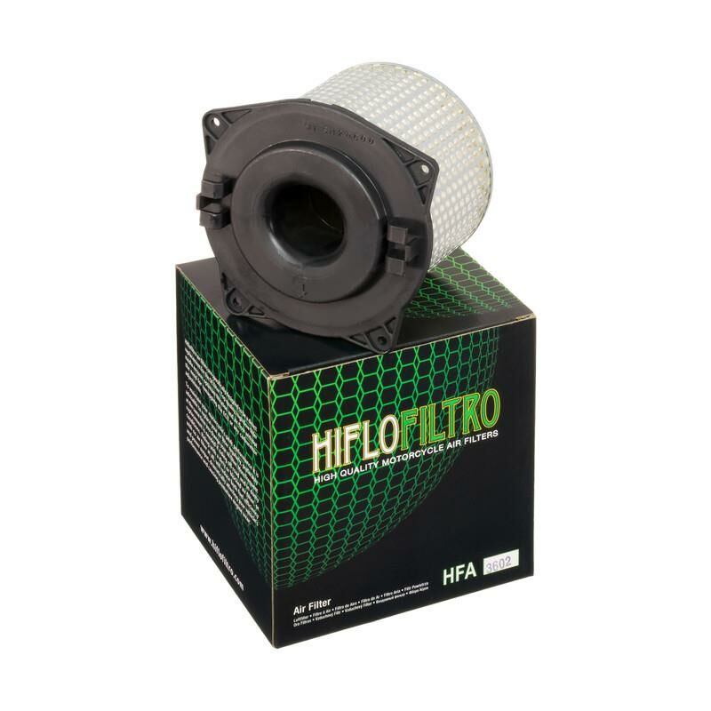 Suzuki GSX 600 F 1998-2006 Hiflo HFA3602 Orjinal Hava Filtresi