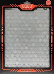 Motosiklet Pullu Yan Pad TK-02