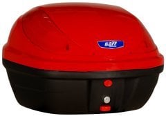 Gaff C-11 Kırmızı Topcase Çanta