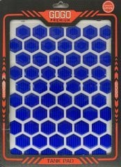 Motosiklet Pullu Yan Pad TK-03