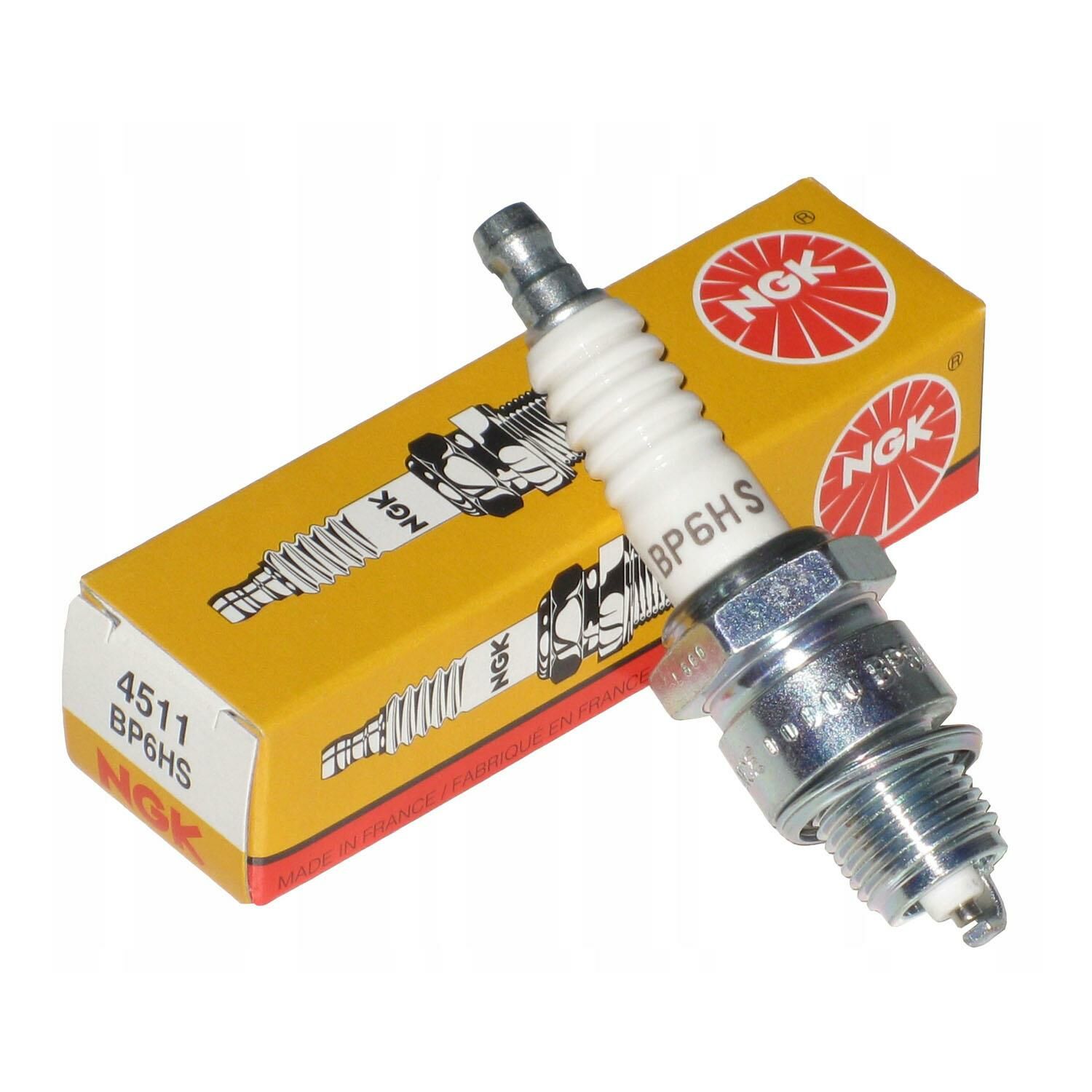 Yamaha BWS 100 Ngk Buji