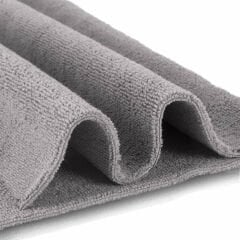 Motogaj Mikrofiber Temizlik Bezi Gri