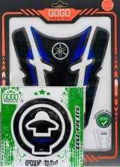 Yamaha R25 Tank Pad Set(2018) TK-03