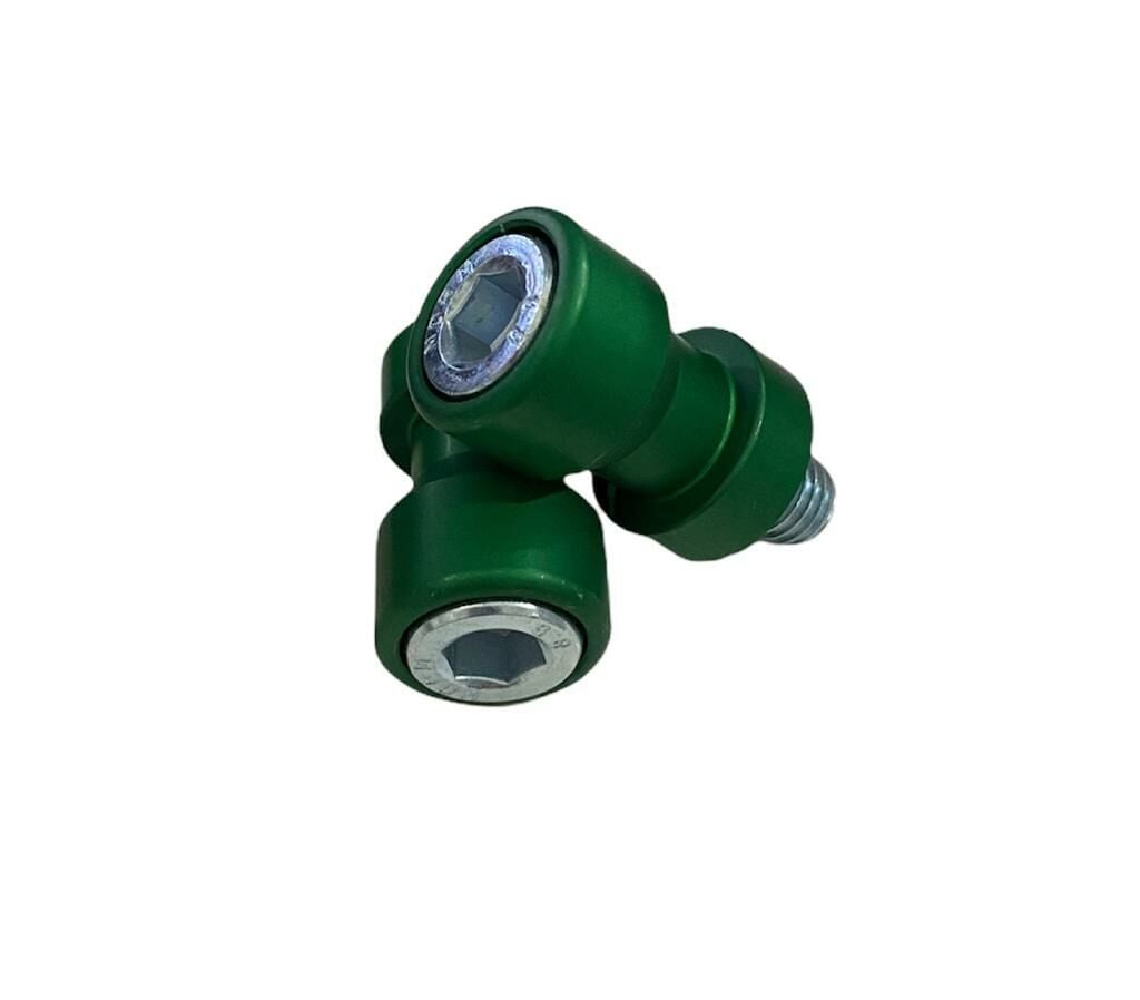 Mg Moto Sehpa Yüzüğü 10 mm Yeşil