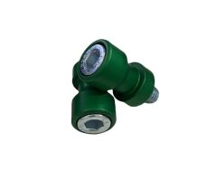 Mg Moto Sehpa Yüzüğü 10 mm Yeşil