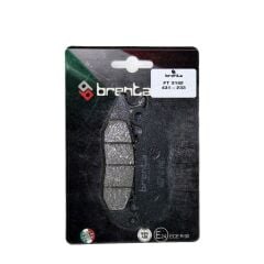 Brenta Ft 3162 Organik Fren Balatası