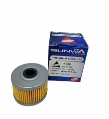 Honda Fmx 650 2005-2007 Sunwa Hf 112 Yağ Filtresi