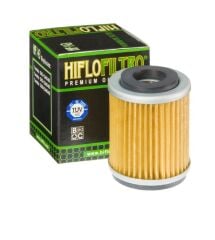Yamaha TT 600 E 1997-2000 Hiflo HF143 Orjinal Yağ Filtresi